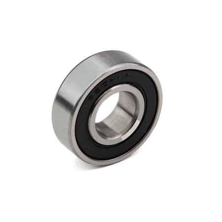 Link-Belt Double Shielded Bearing 1.18 Id, 2.44 Od, 0.62 Width, 150987 M1209EAX